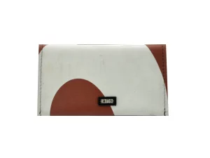 LARGE WALLET upcycled backpack rebago recycled upcycling bags 90
