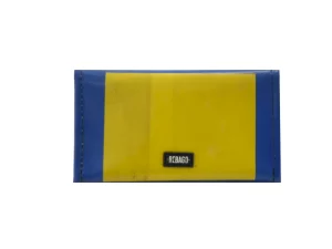 LARGE WALLET upcycled backpack rebago recycled upcycling bags 93