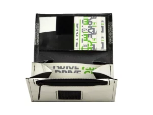 LARGE WALLET upcycled backpack recycled upcycling bags 122 Rebago