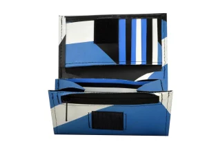 LARGE WALLET upcycled backpack recycled upcycling bags 125 Rebago