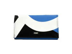 LARGE WALLET upcycled backpack recycled upcycling bags 126 Rebago