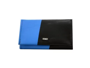 LARGE WALLET upcycled backpack recycled upcycling bags 138 Rebago