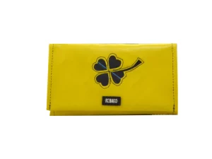 LARGE WALLET upcycled backpack recycled upcycling bags 152 Rebago