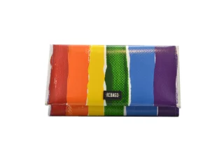 LARGE WALLET upcycled backpack recycled upcycling bags 29a Rebago