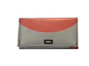 LARGE WALLET upcycled backpack recycled upcycling bags 30a Rebago