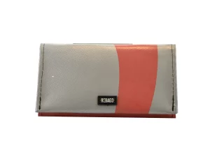 WALLET upcycled backpack recycled upcycling bags 31a Rebago