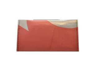 LARGE WALLET upcycled backpack recycled upcycling bags 31b Rebago