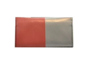 LARGE WALLET upcycled backpack recycled upcycling bags 32b Rebago