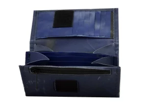 LARGE WALLET upcycled backpack recycled upcycling bags 45c Rebago