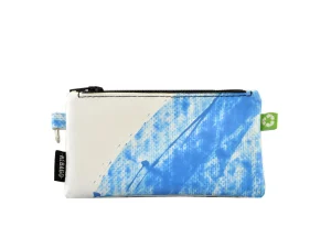 POUCH upcycled backpack rebago re