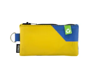 POUCH upcycled backpack rebago recycled sustainable bags 36aa Rebago
