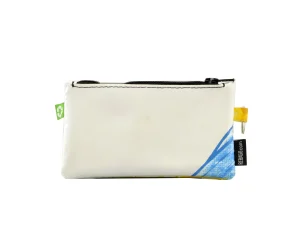 POUCH upcycled backpack rebago recycled sustainable bags 49b Rebago