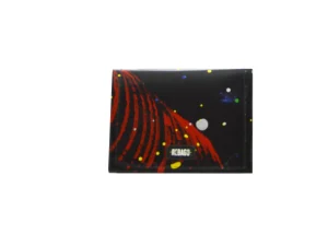 SMALL WALLET from upcycled truck tarpaulin, recycling bags 31aa Rebago