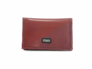 SMALL WALLET upcycled backpack recycled upcycling bags 24c Rebago