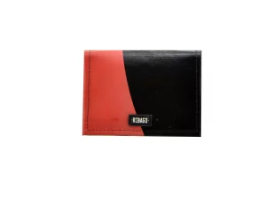 SMALL WALLET upcycled backpack recycled upcycling bags 31a Rebago