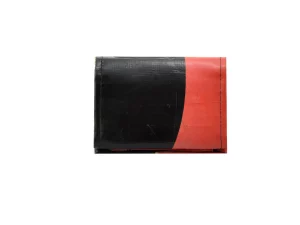 SMALL WALLET upcycled backpack recycled upcycling bags 31b Rebago