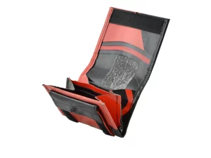 SMALL WALLET upcycled backpack recycled upcycling bags 31c Rebago