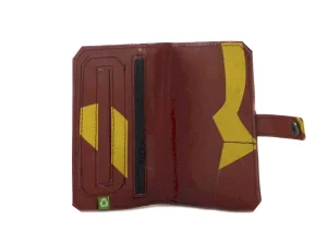 TABACO POUCH upcycled backpack rebago recycled upcycling bags 8c Rebago