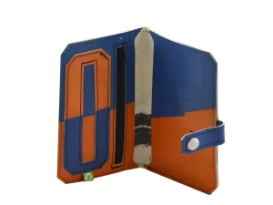 TOBACCO POUCH upcycled backpack recycled upcycling bags 15c Rebago