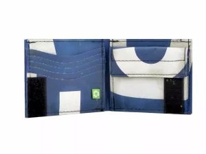 TRAP WALLET upcycled backpack rebago recycled upcycling bags 103
