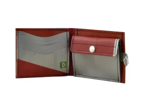 TRAP WALLET upcycled backpack rebago recycled upcycling bags 119 Rebago