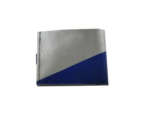 TRAP WALLET upcycled backpack rebago recycled upcycling bags 121 Rebago