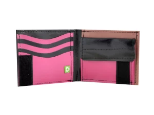 TRAP WALLET upcycled backpack rebago recycled upcycling bags 140 Rebago
