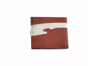 TRAP WALLET upcycled backpack rebago recycled upcycling bags 73