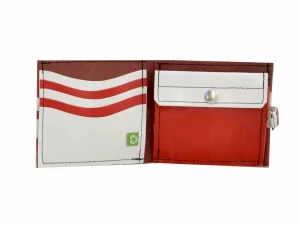 TRAP WALLET upcycled backpack rebago recycled upcycling bags 74