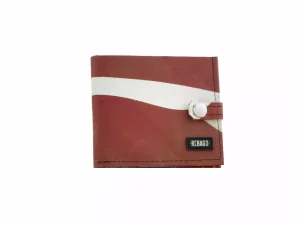 TRAP WALLET upcycled backpack rebago recycled upcycling bags 75