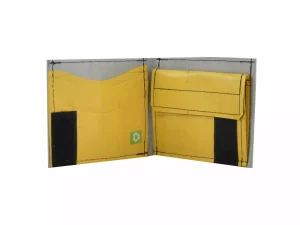 TRAP WALLET upcycled backpack rebago recycled upcycling bags 77