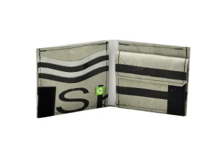 TRUCK TARP WALLET upcycled backpack rebago recycled upcycling bags 27ab Rebago