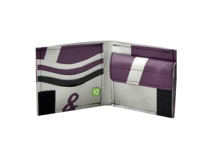 TRUCK TARP WALLET upcycled backpack rebago recycled upcycling bags 30ab Rebago