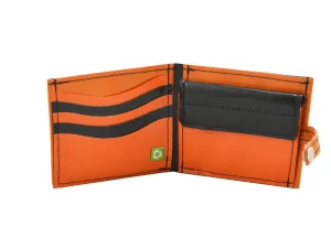 TRUCK TARP WALLET upcycled backpack rebago recycled upcycling bags 31ab Rebago