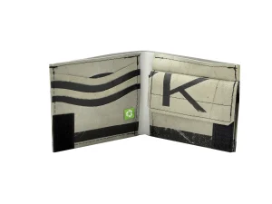 TRUCK TARP WALLET upcycled backpack rebago recycled upcycling bags 32ab Rebago