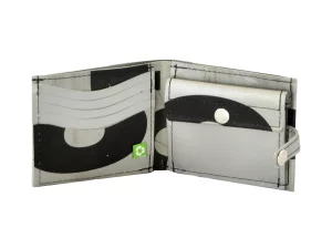 TRUCK TRAP WALLET upcycled backpack rebago recycled upcycling bags 27f Rebago