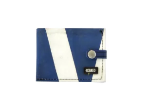 TRUCK TRAP WALLET upcycled backpack rebago recycled upcycling bags 28d Rebago