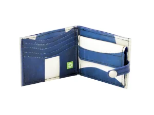 TRUCK TRAP WALLET upcycled backpack rebago recycled upcycling bags 28f Rebago