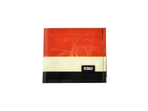TRUCK TRAP WALLET upcycled backpack rebago recycled upcycling bags 62g Rebago