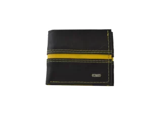 TUBE WALLET upcycled backpack rebago recycled upcycling bags 14a Rebago