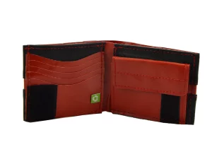 TUBE WALLET upcycled backpack rebago recycled upcycling bags 15c Rebago