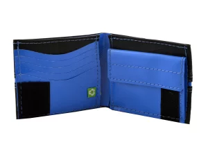 TUBE WALLET upcycled backpack rebago recycled upcycling bags 18c Rebago