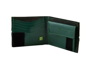 TUBE WALLET upcycled backpack rebago recycled upcycling bags 24c Rebago
