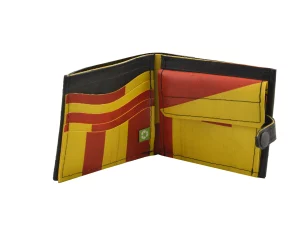TUBE WALLET upcycled backpack rebago recycled upcycling bags 26c Rebago