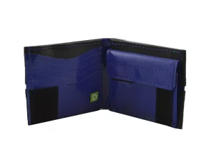 TUBE WALLET upcycled backpack rebago recycled upcycling bags 27c Rebago