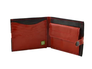 TUBE WALLET upcycled backpack rebago recycled upcycling bags 28c Rebago