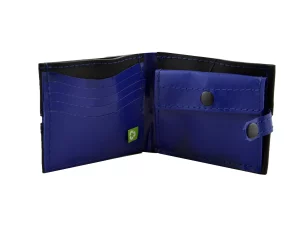 TUBE WALLET upcycled backpack rebago recycled upcycling bags 29c Rebago