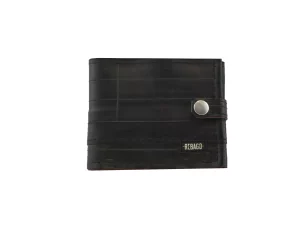 TUBE WALLET upcycled backpack rebago recycled upcycling bags 30a Rebago