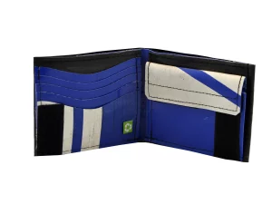 TUBE WALLET upcycled backpack rebago recycled upcycling bags 32c Rebago