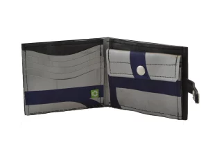 TUBE WALLET upcycled backpack rebago recycled upcycling bags 33c Rebago